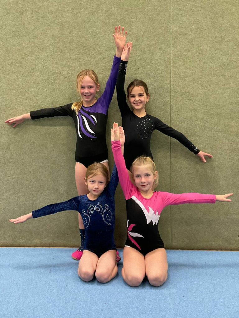 TUS Freckenhorst 07 e.V. Turnen Nikolauswettkampf 2023